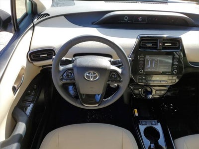 2022 Toyota Prius XLE