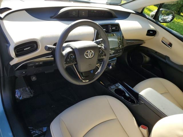 2022 Toyota Prius XLE