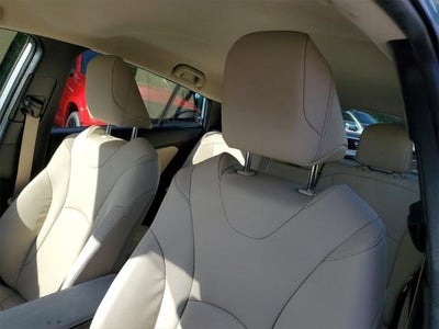 2022 Toyota Prius XLE