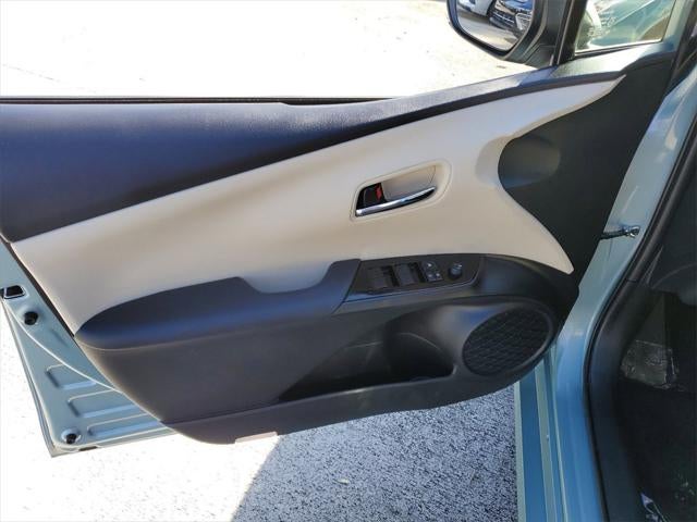 2022 Toyota Prius XLE
