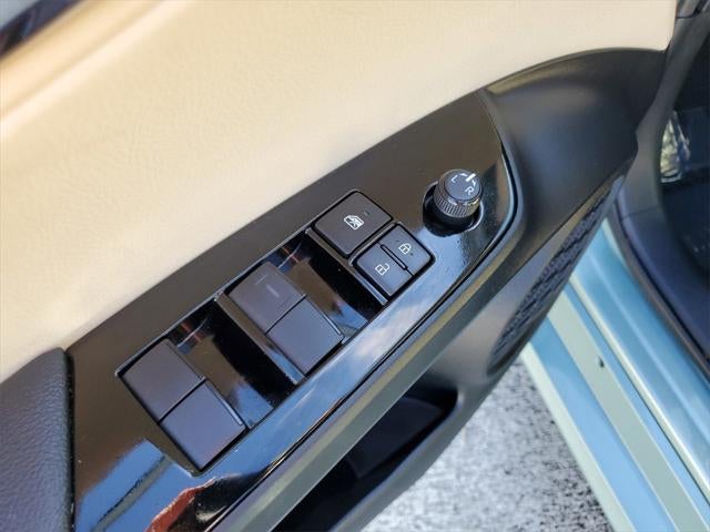 2022 Toyota Prius XLE