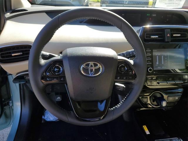 2022 Toyota Prius XLE