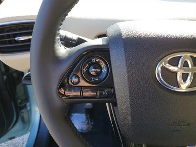 2022 Toyota Prius XLE