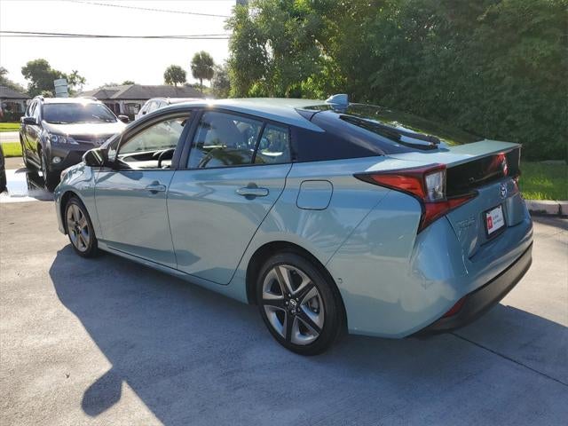 2022 Toyota Prius XLE
