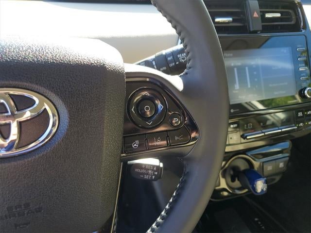 2022 Toyota Prius XLE