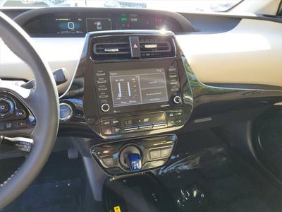 2022 Toyota Prius XLE