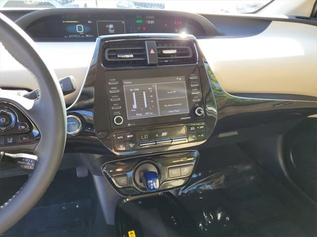2022 Toyota Prius XLE