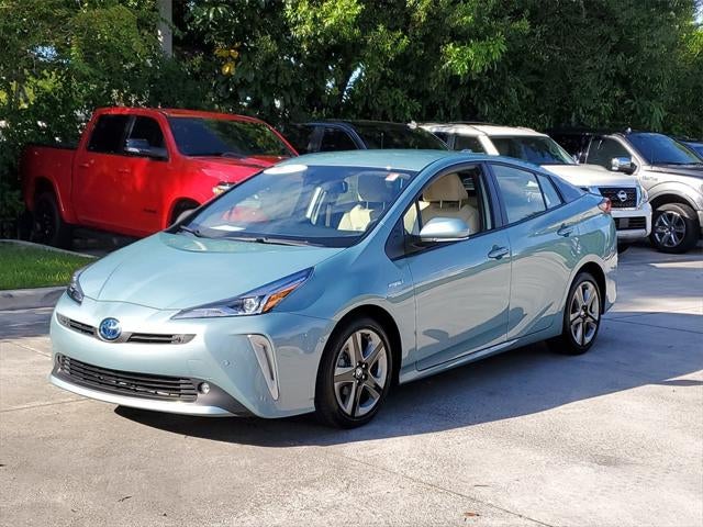 2022 Toyota Prius XLE