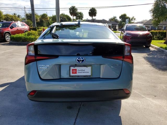 2022 Toyota Prius XLE