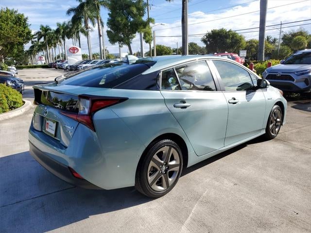 2022 Toyota Prius XLE