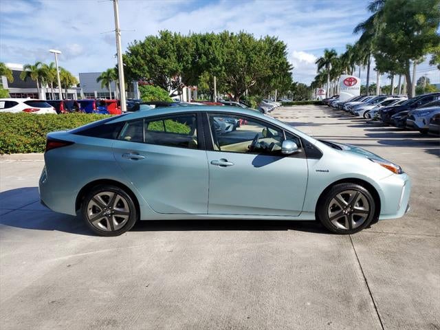 2022 Toyota Prius XLE