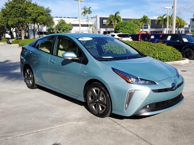 2022 Toyota Prius XLE