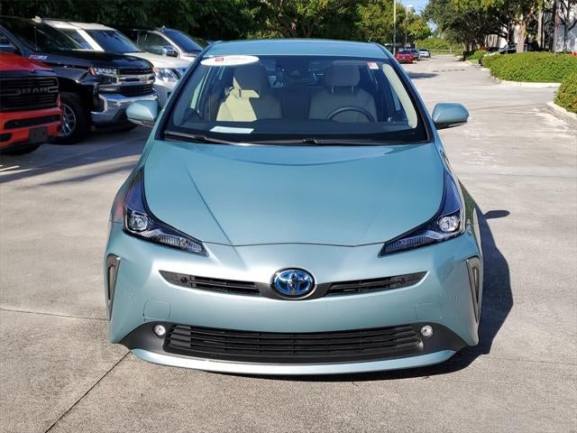 2022 Toyota Prius XLE