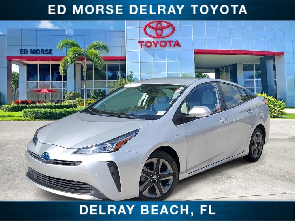 2021 Toyota Prius L