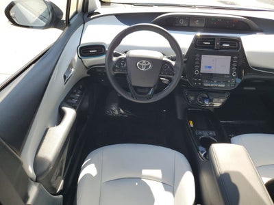 2021 Toyota Prius L