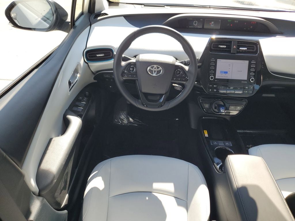 2021 Toyota Prius L