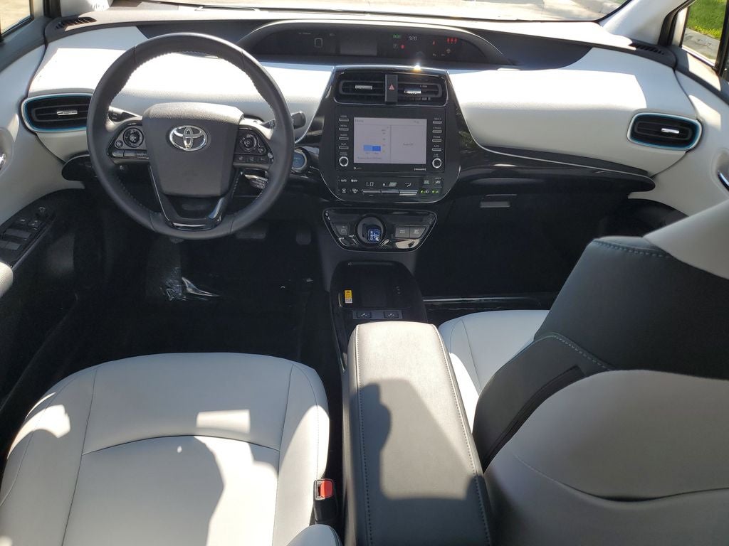 2021 Toyota Prius L