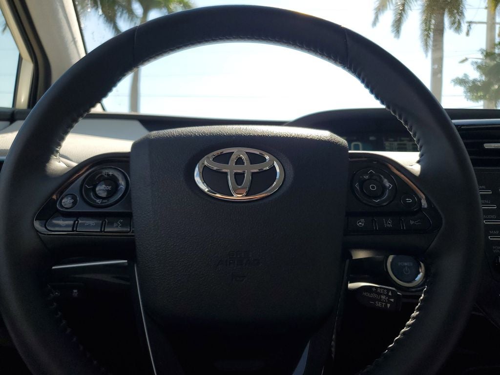 2021 Toyota Prius L