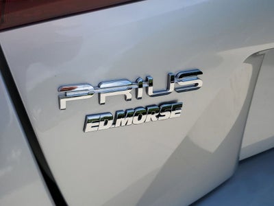 2021 Toyota Prius L