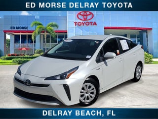 2022 Toyota Prius LE