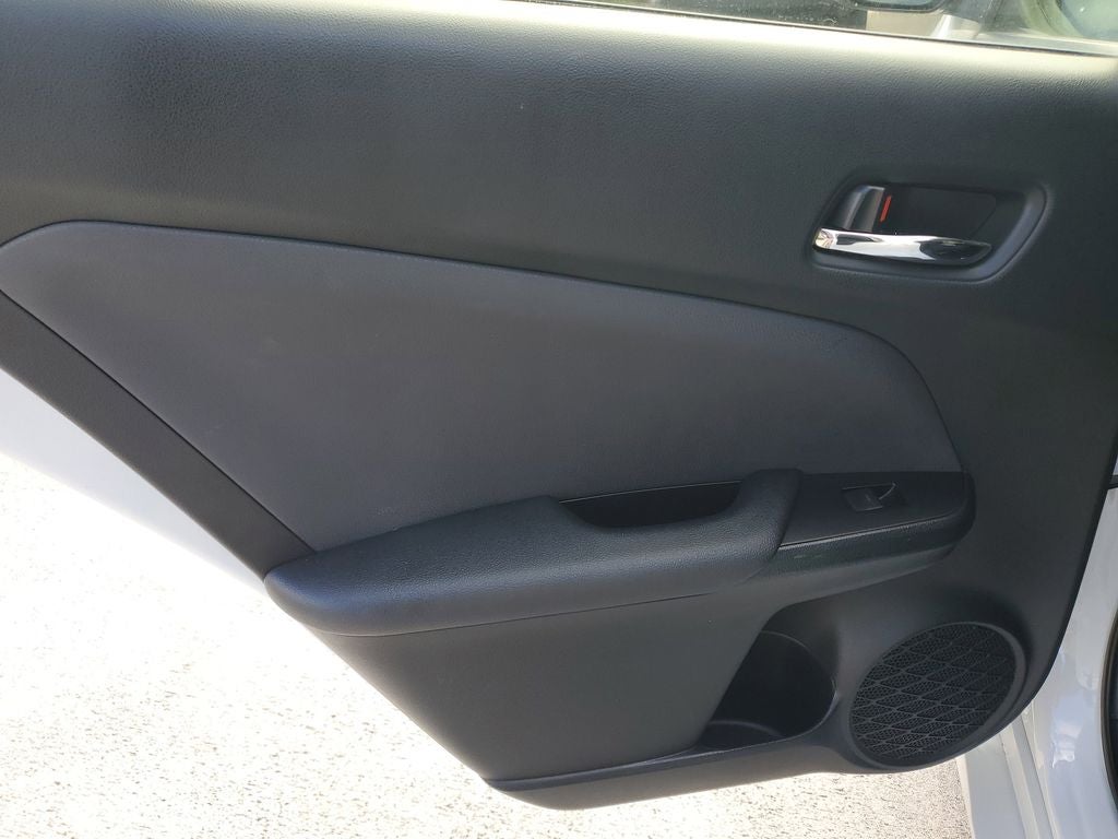2022 Toyota Prius LE