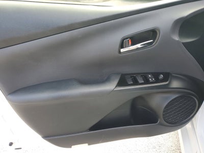 2022 Toyota Prius LE