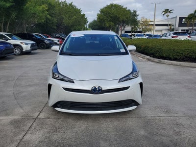 2022 Toyota Prius LE
