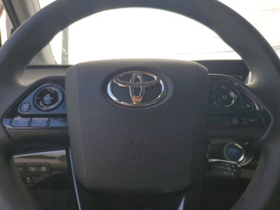 2022 Toyota Prius LE