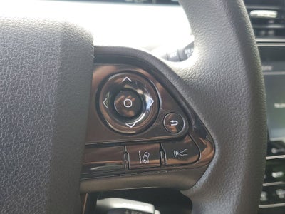 2022 Toyota Prius LE