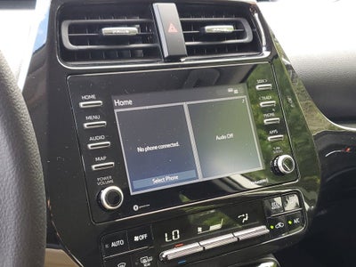 2022 Toyota Prius LE