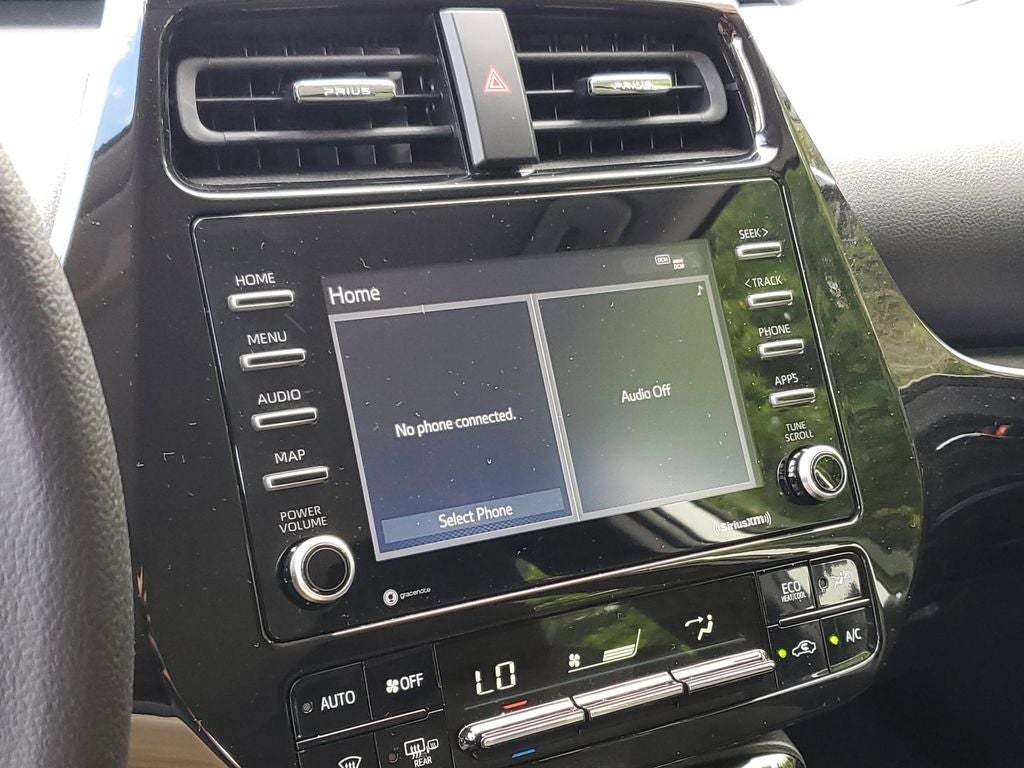 2022 Toyota Prius LE
