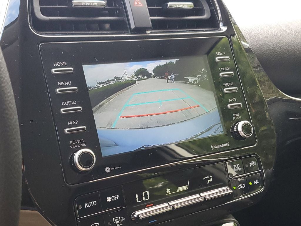 2022 Toyota Prius LE