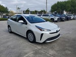 2022 Toyota Prius LE