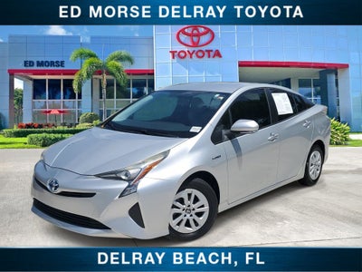 2016 Toyota Prius Two