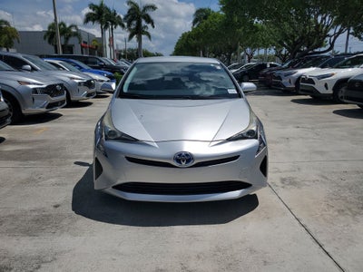 2016 Toyota Prius Two