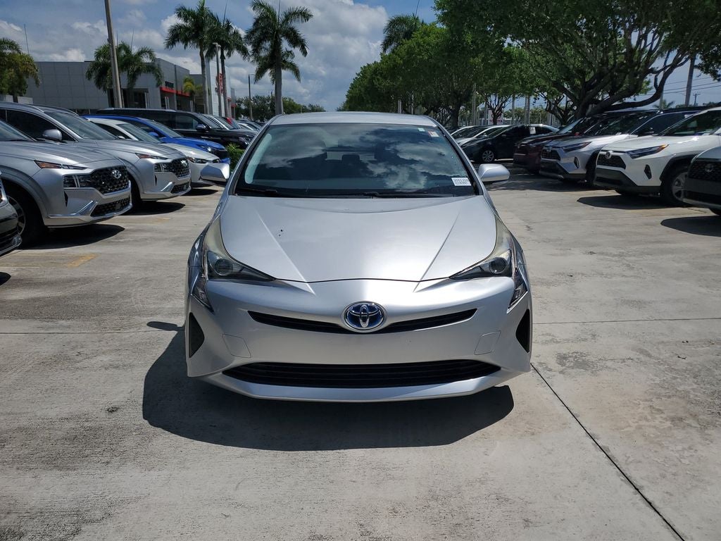 2016 Toyota Prius Two