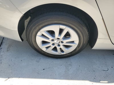 2016 Toyota Prius Two