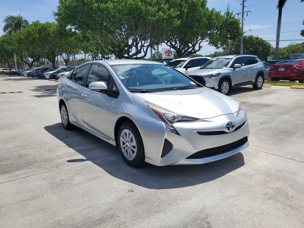 2016 Toyota Prius Two