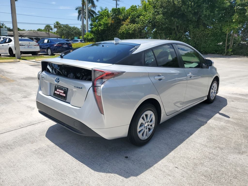 2016 Toyota Prius Two