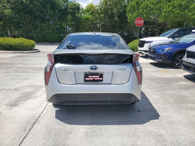 2016 Toyota Prius Two