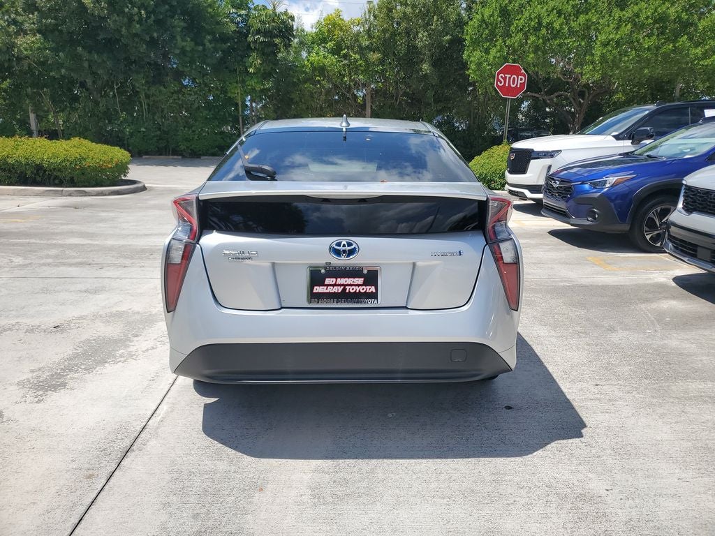 2016 Toyota Prius Two