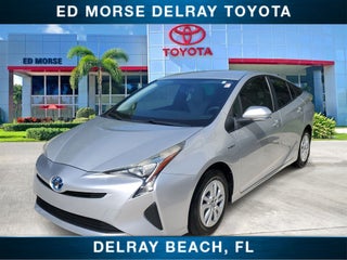 2016 Toyota Prius Two