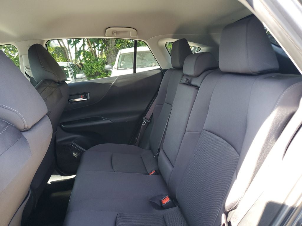 2022 Toyota Venza LE