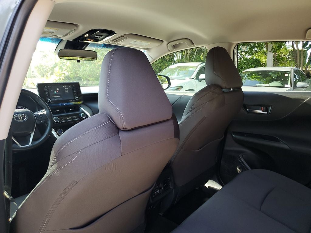 2022 Toyota Venza LE