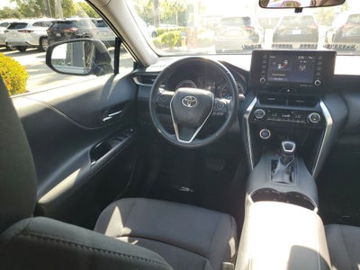 2022 Toyota Venza LE