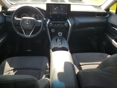 2022 Toyota Venza LE