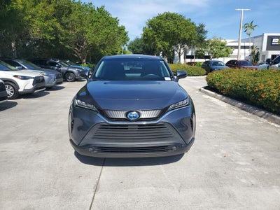 2022 Toyota Venza LE