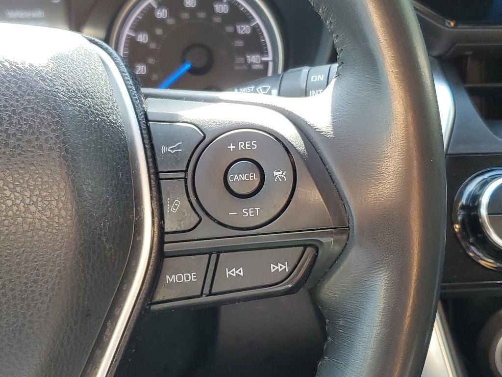 2022 Toyota Venza LE