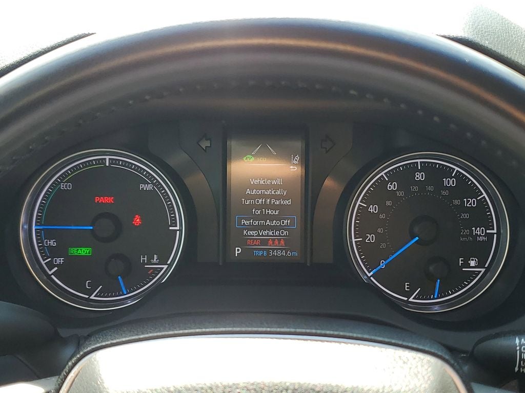2022 Toyota Venza LE