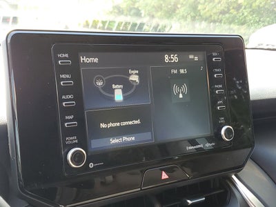 2022 Toyota Venza LE